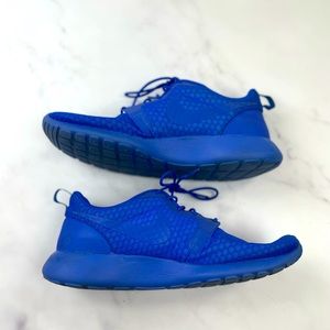 Rare Nike Blue Roshe One Shoes